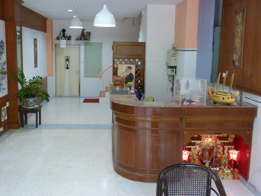 Wan Wan Place Ao Nang Exterior foto