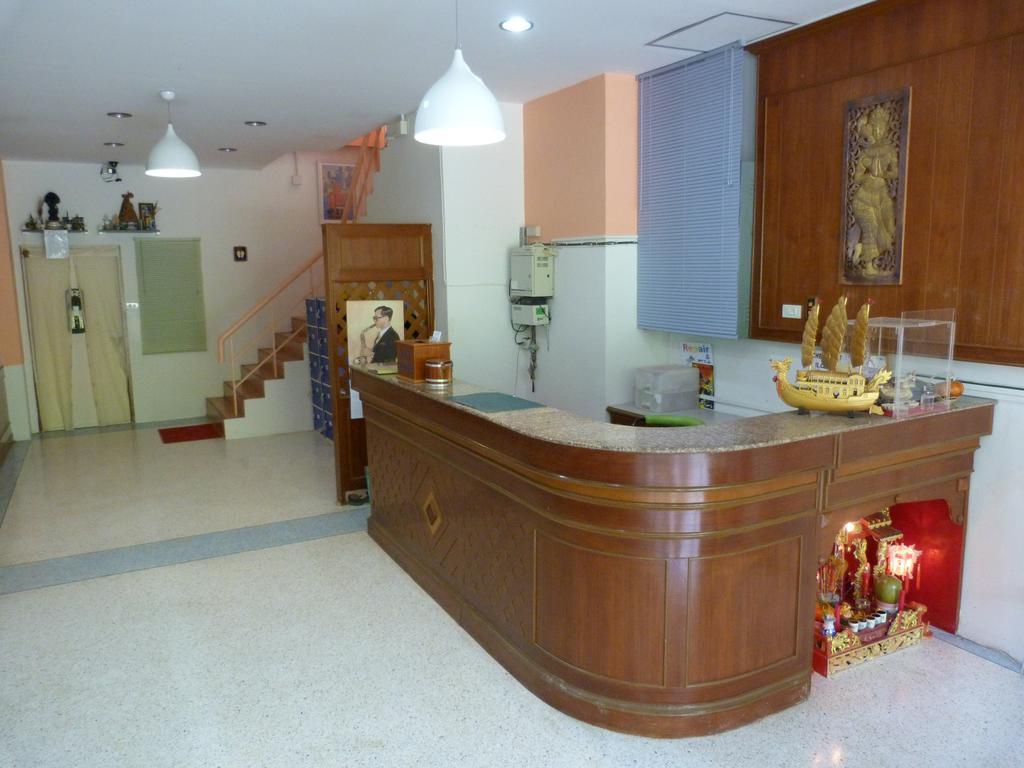 Wan Wan Place Ao Nang Exterior foto
