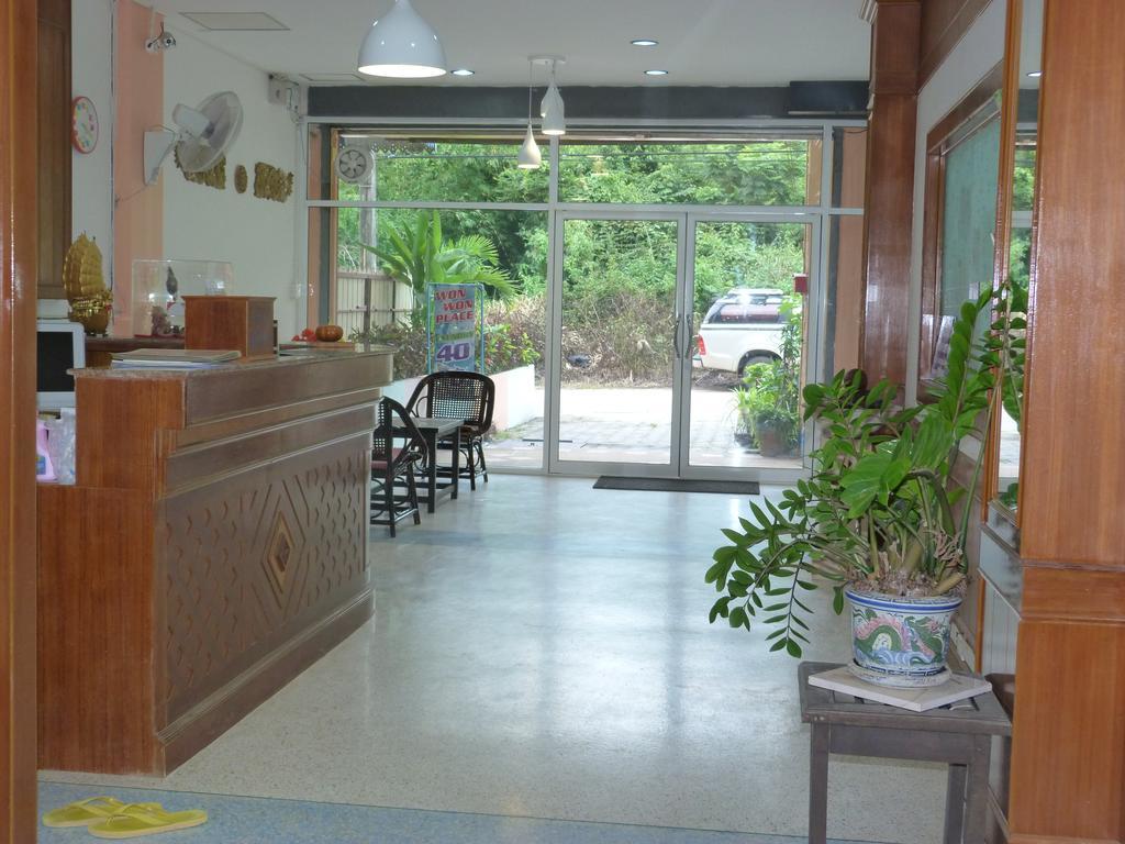 Wan Wan Place Ao Nang Exterior foto