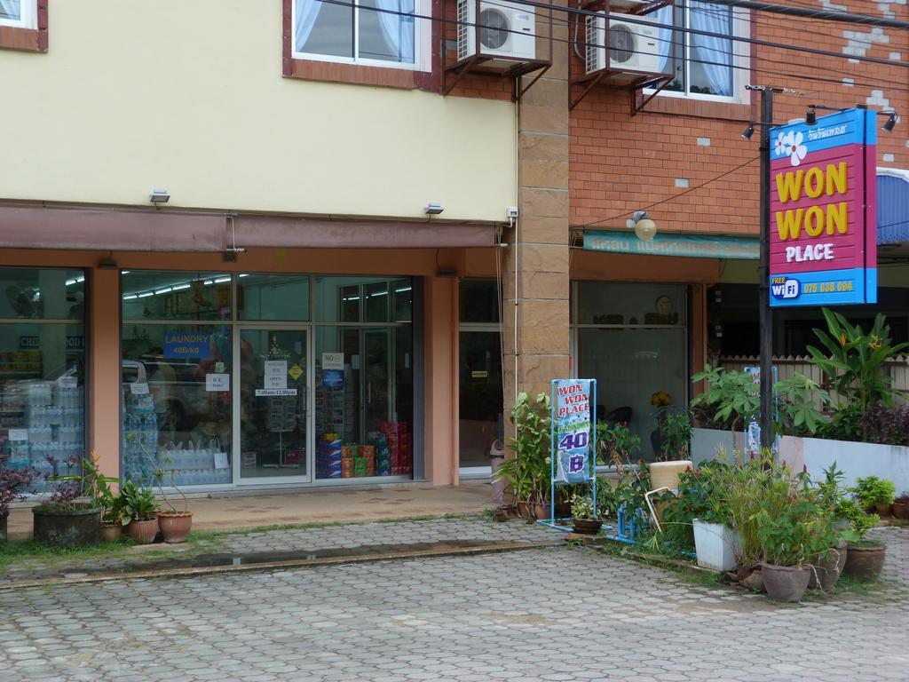 Wan Wan Place Ao Nang Exterior foto