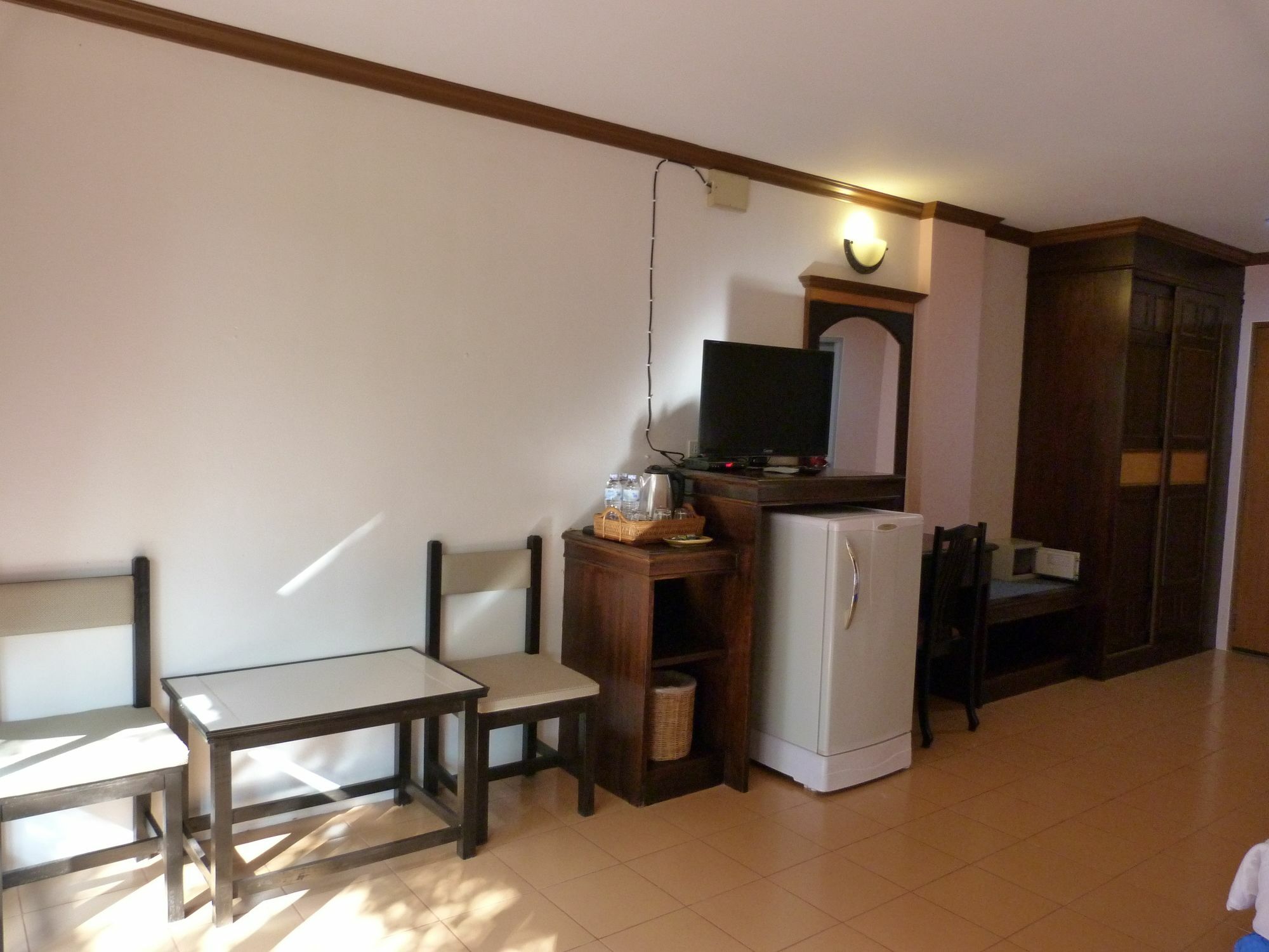 Wan Wan Place Ao Nang Exterior foto