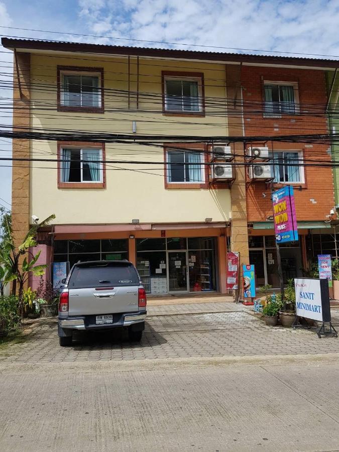 Wan Wan Place Ao Nang Exterior foto