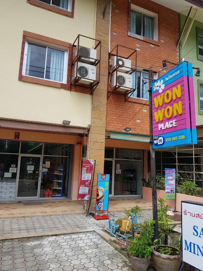Wan Wan Place Ao Nang Exterior foto
