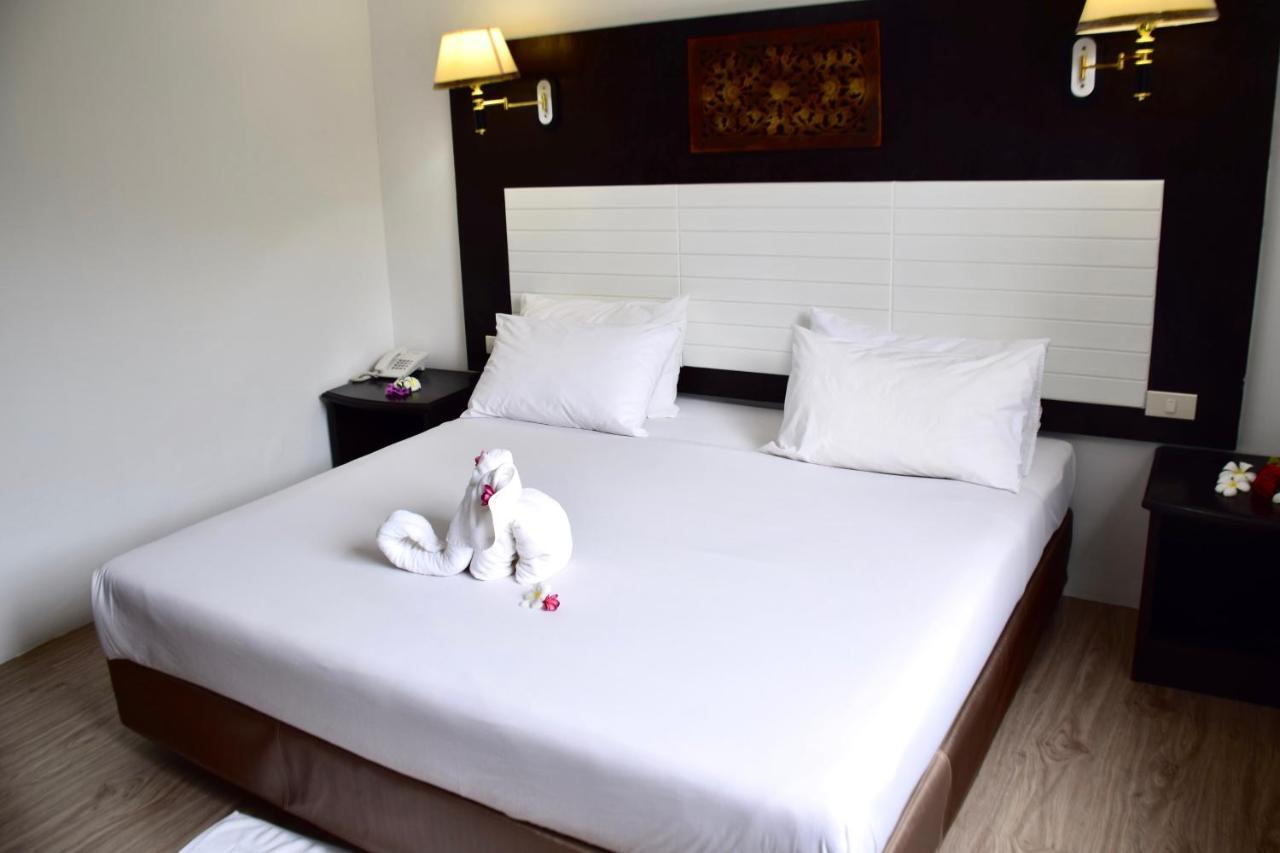 Wan Wan Place Ao Nang Exterior foto