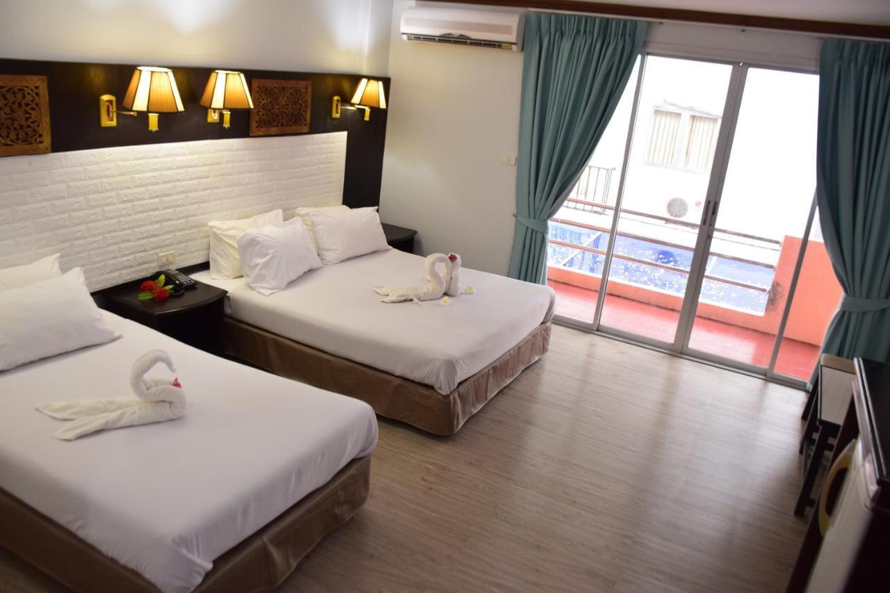 Wan Wan Place Ao Nang Exterior foto