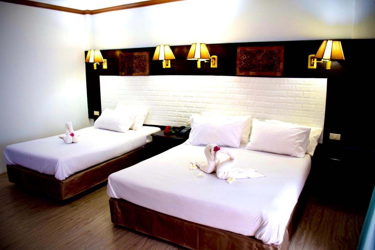 Wan Wan Place Ao Nang Exterior foto