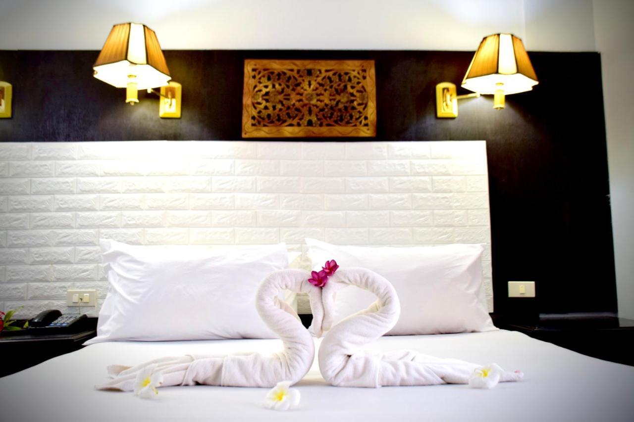 Wan Wan Place Ao Nang Exterior foto