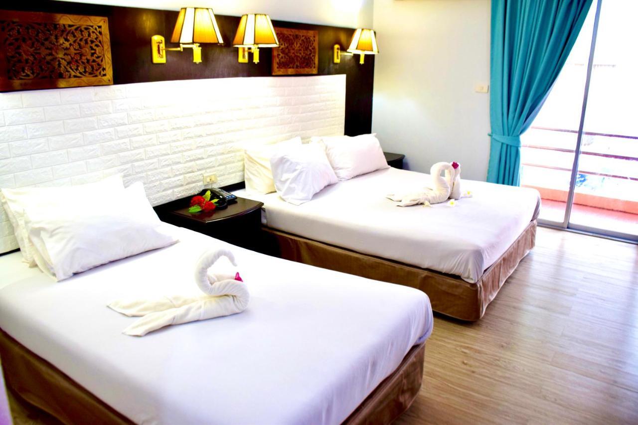 Wan Wan Place Ao Nang Exterior foto